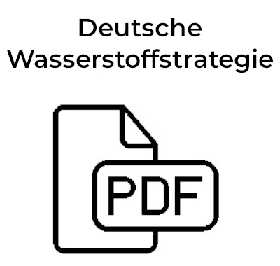 Deutsche Wasserstoffstrategie PDF