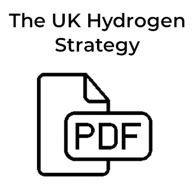 UK Hydrogen Strategy PDF